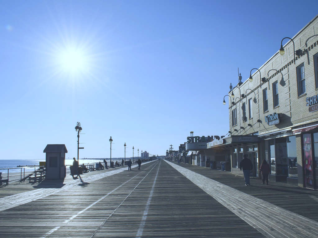 Ocean City | New Jersey | Inland Detox