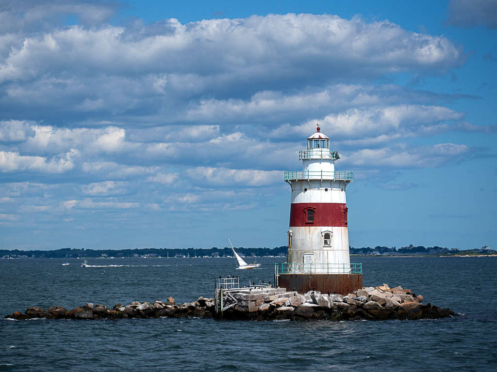 Rhode Island | Inland Detox | Lighthouse