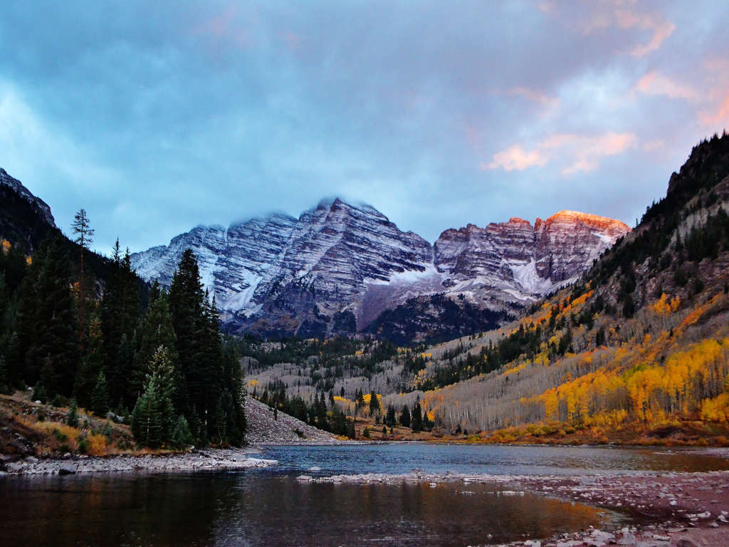 Colorado | Mountains | Inland Detox
