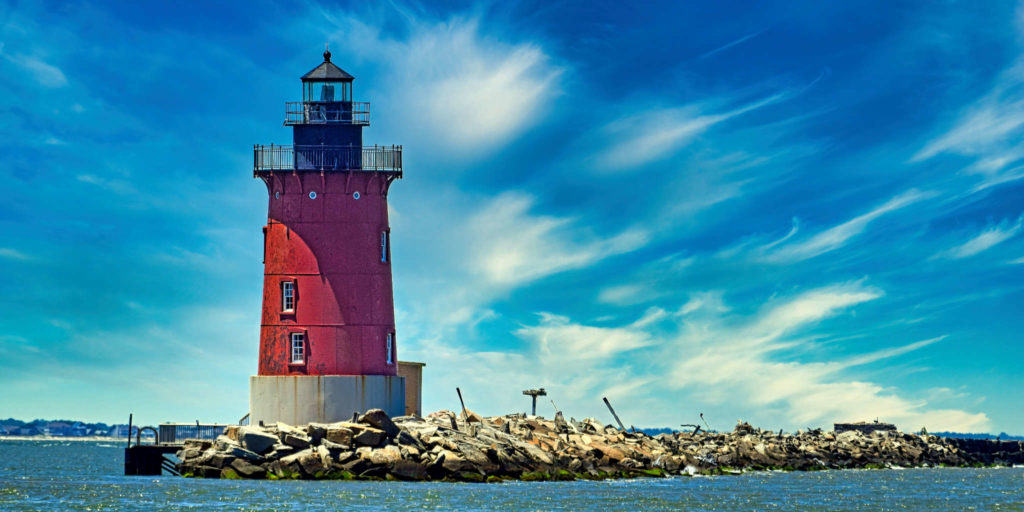 Delaware | Lighthouse | Inland Detox