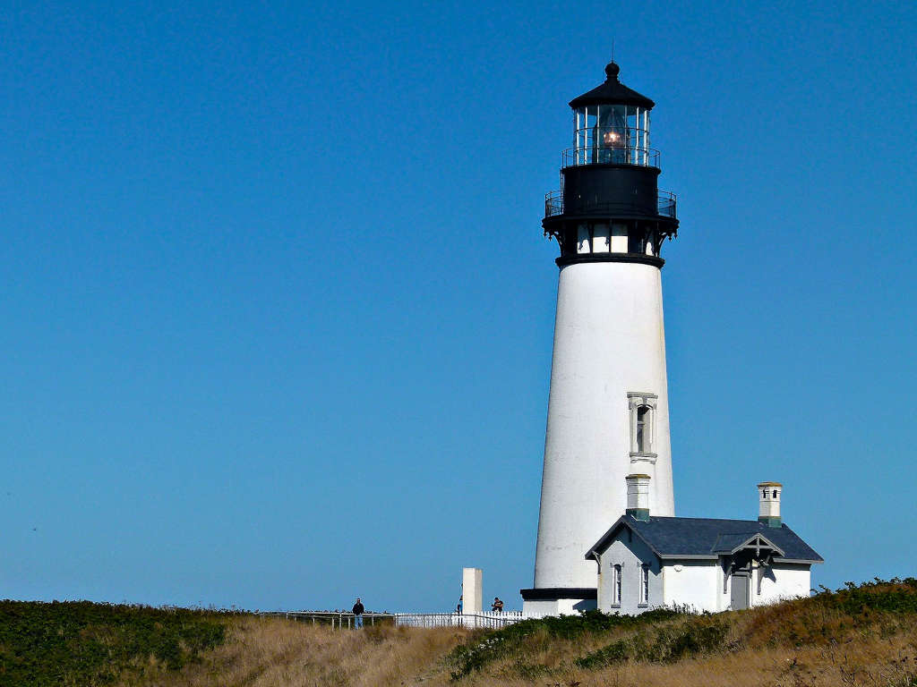 Oregon Lighthouse | Inland Detox