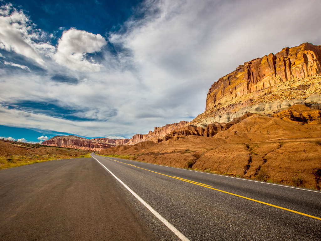 Utah Road | Inland Detox