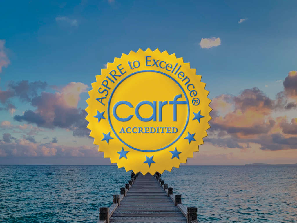 CARF Accreditation | SEAL | Inland Detox