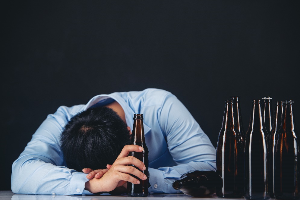 Withdrawal from Alcohol | Inland Detox